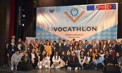 Vocathlon International Programı Tosya'da gerçekleştiriliyor