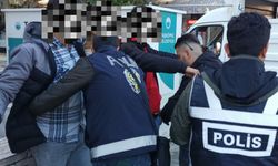 Taşköprü’de ‘huzur’ uygulaması: Aranan 1 kişi yakalandı