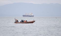 Batan gemideki kayıp 7 personeli arama çalışmaları devam ediyor