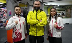 Milli Sporcular Kastamonu'yu Avrupa'da en iyi şekilde temsil edecek