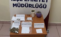 Cide'de uyuşturucu operasyonu