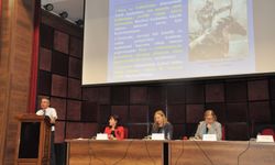 Kastamonu HEM’de “Cumhuriyet ve Türk Kadını ”isimli panel…
