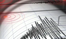 Kastamonu'da deprem! Çok kötü SALLANDI