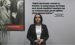CHP’li Karabacak'tan, Vekil Ekmekci’nin meclis konuşmasına tepki