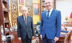 Ercan Tin Küre için MHP’den aday adayı