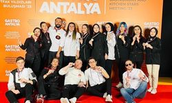 Kastamonu Üniversitesi Gastro Antalya'da 13 Ödülle Parlıyor