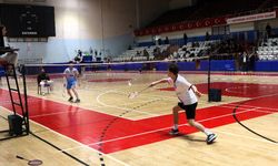 Gençler Badmintonda GÖL damgası