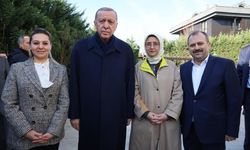 Uluay ve Ekmekci'den Cumhurbaşkanı Erdoğan'a Kastamonu talebi