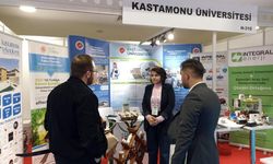 Kastamonu Üniversitesi KASTEXPO’da boy gösteriyor