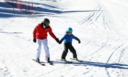 Kastamonu'da kayak sezonu açıldı