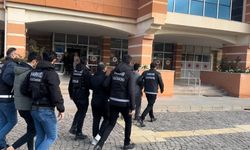 Kastamonu’da NARKOGÜÇ operasyonu! 3 kişi tutuklandı