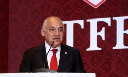 Beklenen oldu: TFF Başkanı Büyükekşi istifa etti!