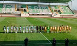 Kastamonu Özel İdare KHS, Çarşambaspor'u 5-0 Mağlup Etti