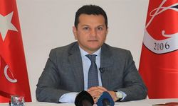 Rektör Topal'dan yeni yıl mesajı