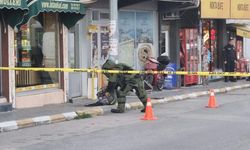 Şüpheli paket bomba sanıldı: İçinden çıkanlar çok başkaydı