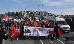 Üsküdar’da ilk Türk kadın mitinginin 104. yılı büyük coşkuyla kutlandı