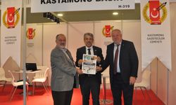 Kastamonu Gazeteciler Cemiyeti'nden şehir tanıtımına destek