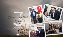 Bakan Tunç: “Adliyelerde engellilere yönelik proje ve uygulamalar hayata geçirilecek”