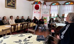 Kastamonu'da 'Benim Engelim Üretim Yapmama Engel Değil' toplantısı