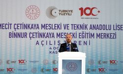 Erdoğan: “Mesleki Eğitim Merkezleri işsizliğin ilacıdır"