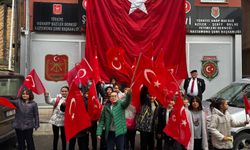 Kastamonu'da öğrenciler şehit aileleri ve gazilerle buluştu