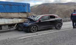 Çankırı-Kastamonu karayolunda kaza! 5 yaralı