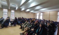 Kastamonulu çiftçilere hibe bilgilendirmesi