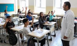 Kastamonu’da  öğretmen başına 15 öğrenci düşüyor
