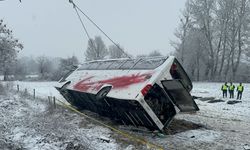 Kastamonu'daki feci otobüs kazasında şoför TUTUKLANDI