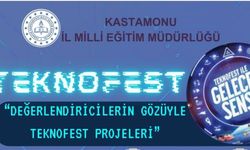 Kastamonu'dan TEKNOFEST'e katılım bekleniyor