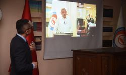 Kastamonu TÜRKAV'da istişare toplantısı yapıldı