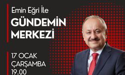 TV366' da Emin Eğri’nin konuğu Tahsin Babaş