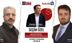 TV366'nın konuğu Hasan Baltacı canlı yayında soruları yanıtladı