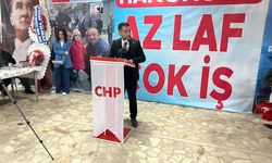 CHP Hanönü Adayı Özkan: "Türkiye'nin en ucuz ekmeğini vereceğiz"