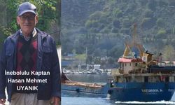 Marmara'da batan geminin kaptanı Kastamonulu çıktı