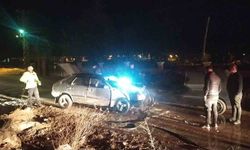 Çankırı'da feci kazada 5 kişi yaralandı
