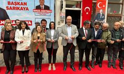 CHP Araç'ta seçim startını verdi