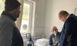 Derdiyok, İhsangazi'de birtakım incelemelerde bulundu