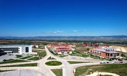 Kastamonu Üniversitesi büyümeye devam ediyor