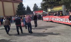 İstanbul’dan GMG Kastamonuspor'a destek