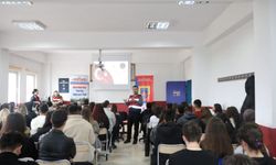 Kastamonu'da Jandarmadan Siber Güvenlik eğitimi