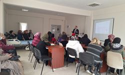 Kastamonu İŞKUR'dan kursiyerlere iş kulübü eğitimi