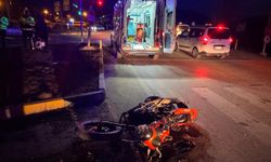 Tosya yolunda yürekleri yakan kaza: 1 kişi hayatını kaybetti