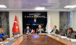 Kastamonu'da 'Yerel Sağlık Operasyon Grubu' toplandı