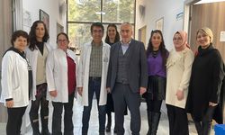 Kastamonu İl Sağlık Müdürlüğü’nden denetim