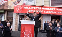 MHP Devrekani adayı Kenan Öz: "Belediyecilik asıl işim"