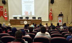 KÜ'de akademik bakış açısıyla Cezayir'de Türk mirası değerlendirildi
