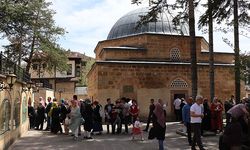 Berat Kandili yarın idrak edilecek