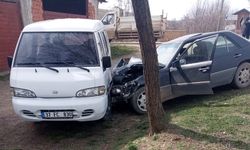 Kastamonu'da korkutan kaza: 3 Yaralı!
