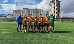 Taşköprüspor, Ormanspor'u son dakika golüyle mağlup etti